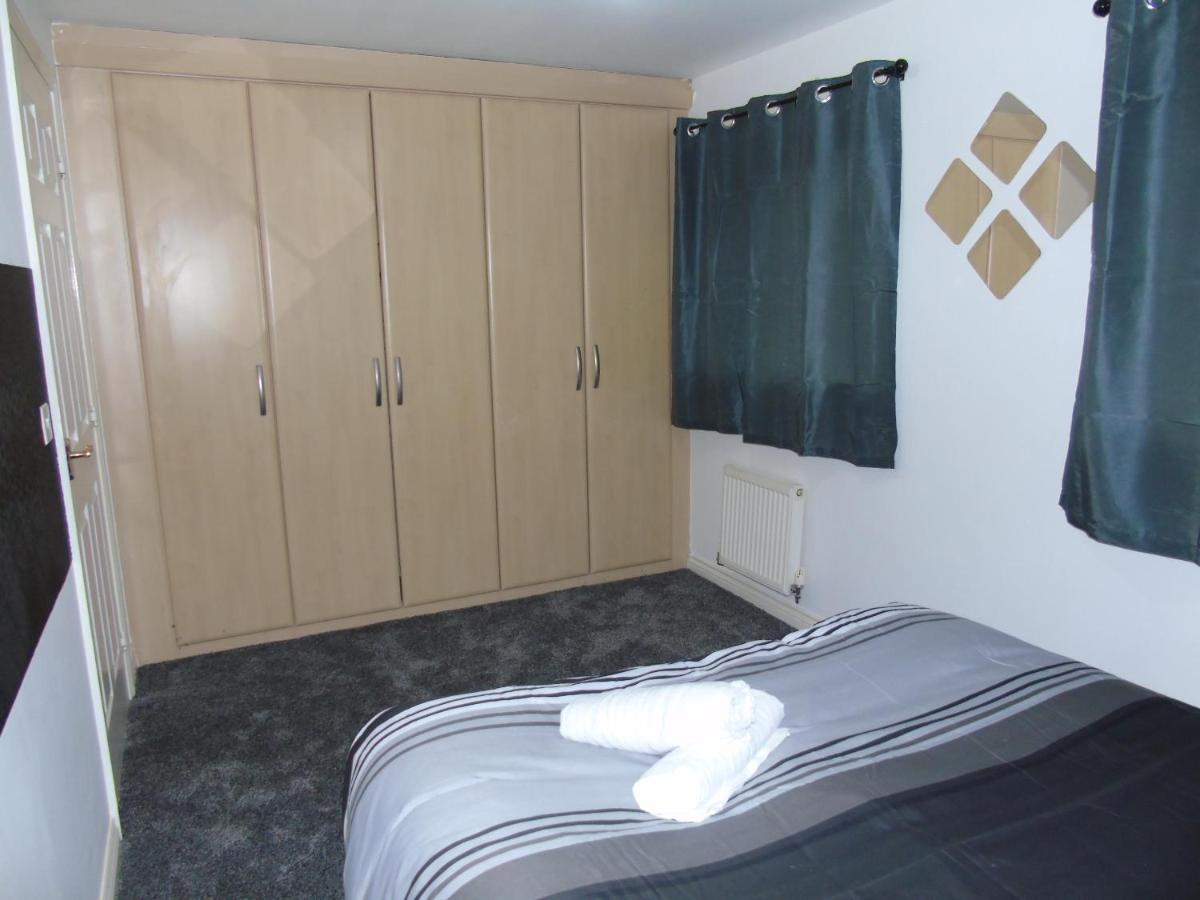 Acomodação com café da manhã  Manchester City Stay *