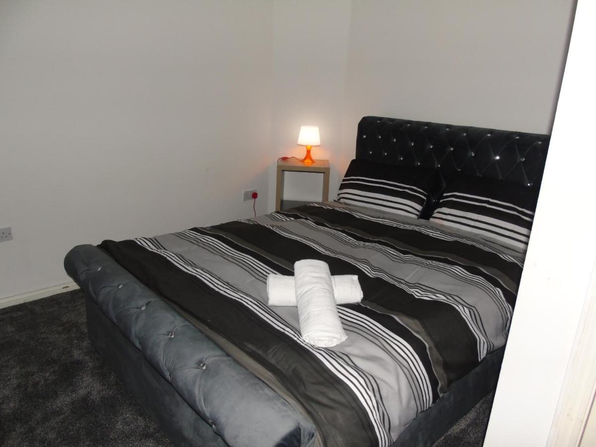 Acomodação com café da manhã  Manchester City Stay *