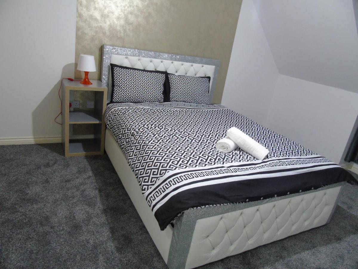 Acomodação com café da manhã  Manchester City Stay *